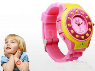 gps child tracker watch