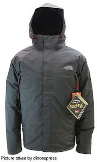   North Face Mens MOUNTAIN LIGHT TRICLIMATE jacket GORE TEX size 2XL XXL