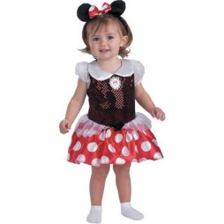  Disney Baby Minnie Infant / Toddler Costume