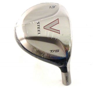 NEW Tour Issue TaylorMade V Steel TP 13* TS 3 Wood Head VSII (13.4*,0 