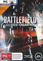 Battlefield 3 Close Quarters (Add On  Code) NEW