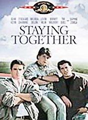 Staying Together DVD, 2005
