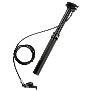 Rock Shox Reverb 125mm Adjustable Seatpost with Right Hand Remote 
