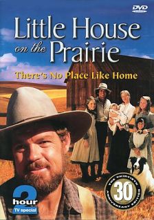 Little House on the Prairie   Theres No Place Like Home DVD, 2003 