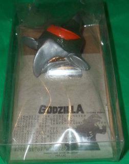  CLIP MAGNET & NOTE PAD EXCLUSIVE MIP GODZILLA 1993 (1972 STYLE) USA