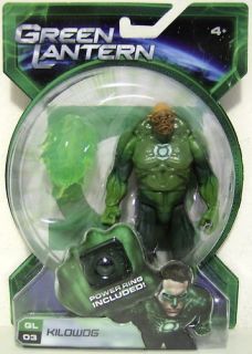 green lantern movie ring in Toys & Hobbies