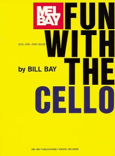 Look inside Fun with the Cello   Sheet Music Plus