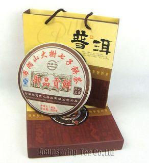 Top Qualityl Puerh Tea,357g Puer,Ripe Puer,Gift Package with Gift 