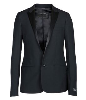 Veridian Tux Jacket, Men, Tailoring, AllSaints Spitalfields