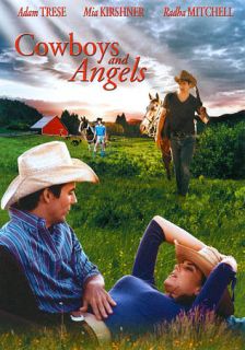 Cowboys and Angels DVD, 2010