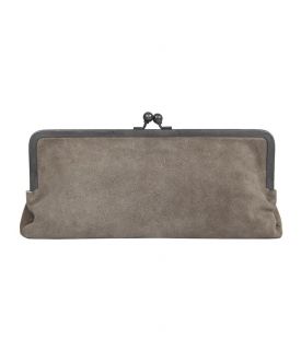 Suede Buzzard Clutch, Gifts, Small Leather Goods, AllSaints 