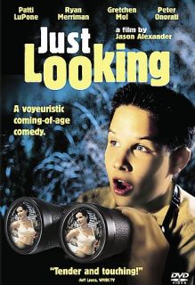 Just Looking DVD, 2001