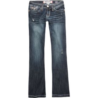 HYDRAULIC Premium Womens Bootcut Jeans  Dark Vintage 185888865  SALE 