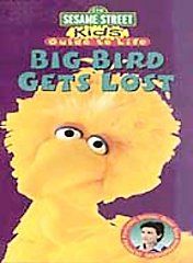   Street   Kids Guide to Life Big Bird Gets Lost DVD, 2003