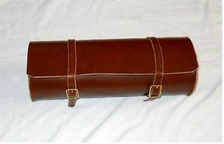 Saddle Valice Saddle Bags   Civil War Cavalry Western   NEW   BROWN