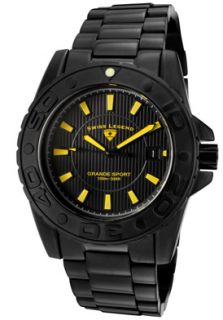 SWISS LEGEND 9100 BB 11 YA Watches,Mens Grande Sport Black Dial 