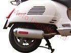 Vespa 250GTS Exhaust from GPR full system