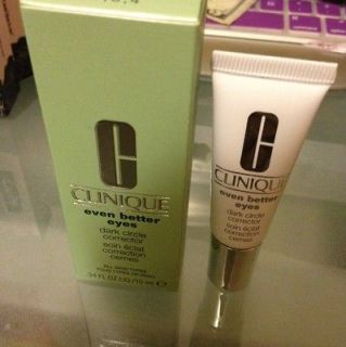 Clinique Even Better Eyes Dark Circle Corrector New in Box