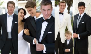 Tuxedo Rental or Purchase? Expert Advice on when to Buy a Tuxedo or 