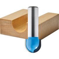 Core Box Router Bits   Rockler Woodworking Tools