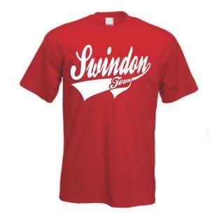 Swindon Town (football,soccer) (shirt,jersey)