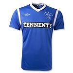 GLASGOW RANGERS FC 2011/12 Home X LARGE NWT (100 % Authentic) Rare