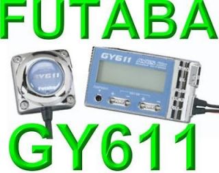 FUTABA GY611 GYRO AVCS for Helicopter T REX 600 T REX 700