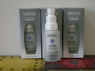 0oz Nioxin Intensive Therapy Follicle Booster