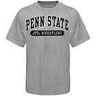 Penn State Nittany Lions Wrestling Sports And Pride T Shirt   Ash