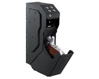 GunVault SpeedVault Pistol Handgun Safe Hunting Equipment Storage 