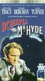 Dr. Jekyll and Mr. Hyde VHS