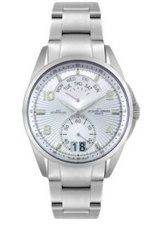 JACQUES LEMANS GU171B Watches,Mens Geneve Stainless Steel, Mens 