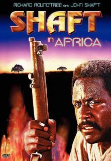 Shaft DVD, 2000, Special Edition