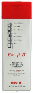 Giovanni   Magnetic Shampoo Energizing MDL 5   8.5 oz. Magnetically 