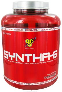 Buy BSN   Syntha 6 Sustained Release Protein Powder Chocolate Peanut 