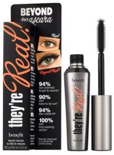 Benefit Theyre Real Beyond Mascara 8.5g   Free Delivery   feelunique 