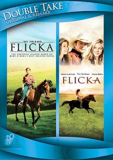 My Friend Flicka Flicka DVD, 2008, 2 Disc Set