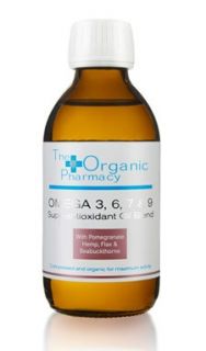 The Organic Pharmacy Omega 3, 6, 7 & 9 Superantioxidant Oil Blend 