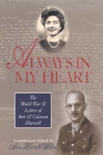   World War II Letters of Ann and Coleman Harwell 2000, Paperback
