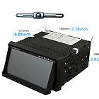 Sale Crazy Indash HD 7Car Stereo CD DVD Player with Radio +Camera