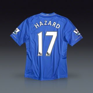 adidas Eden Hazard Chelsea Youth Home Jersey 12/13  SOCCER
