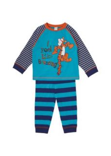 Home Boys Department Group 4 (Shop By Category) Nightwear Tigger Print 