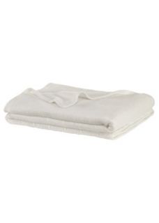 Matalan   Cream Cellular Blanket for Cot/Cotbed