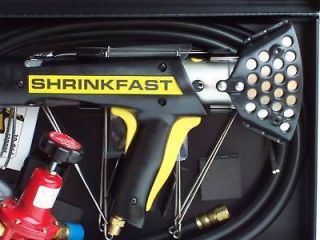 Shrinkfast 998 Heat Gun for Shrink Wrap & Shrink Film