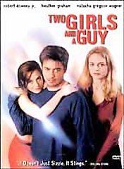 Two Girls and a Guy DVD, 2001