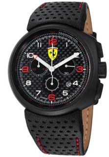 Ferrari FE10IPBCPFC Watches,Mens F1 Classic Chronograph Carbon Fiber 
