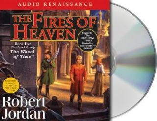 The Wheel of Time 05. The Fires Of Heaven Bk. 5 by Robert Jordan 2005 