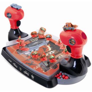 With this fast moving Disney Cars 2 Quickfire action game, you must 