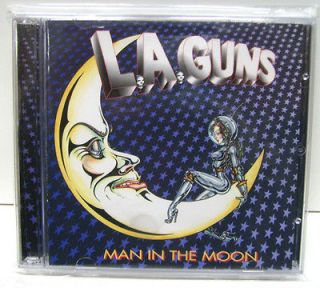 GUNS / MAN IN THE MOON   NOT FOR SALE