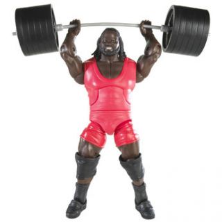 Sorry, out of stock Add WWE Mark Henry Elite Action Figure   Toys R 